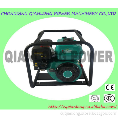 gasoline water pump